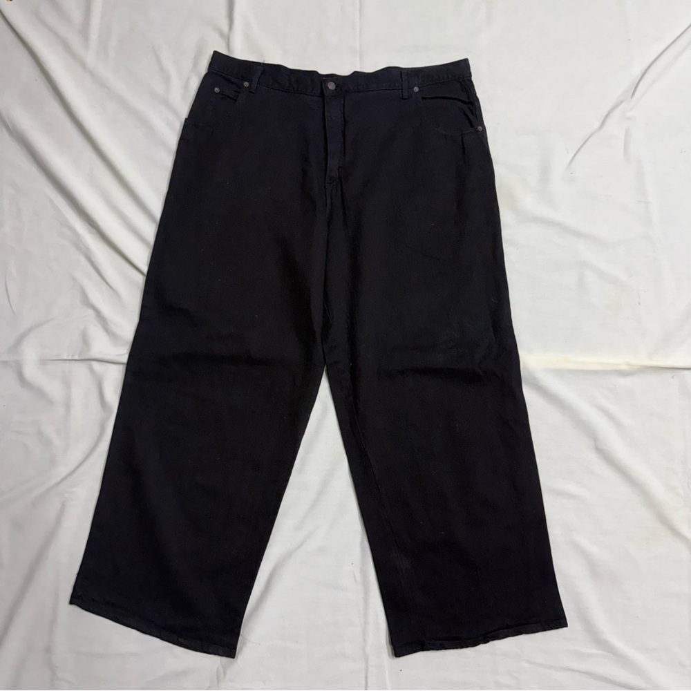 Vintage Y2K Solo Baggy
Wide Leg Jeans